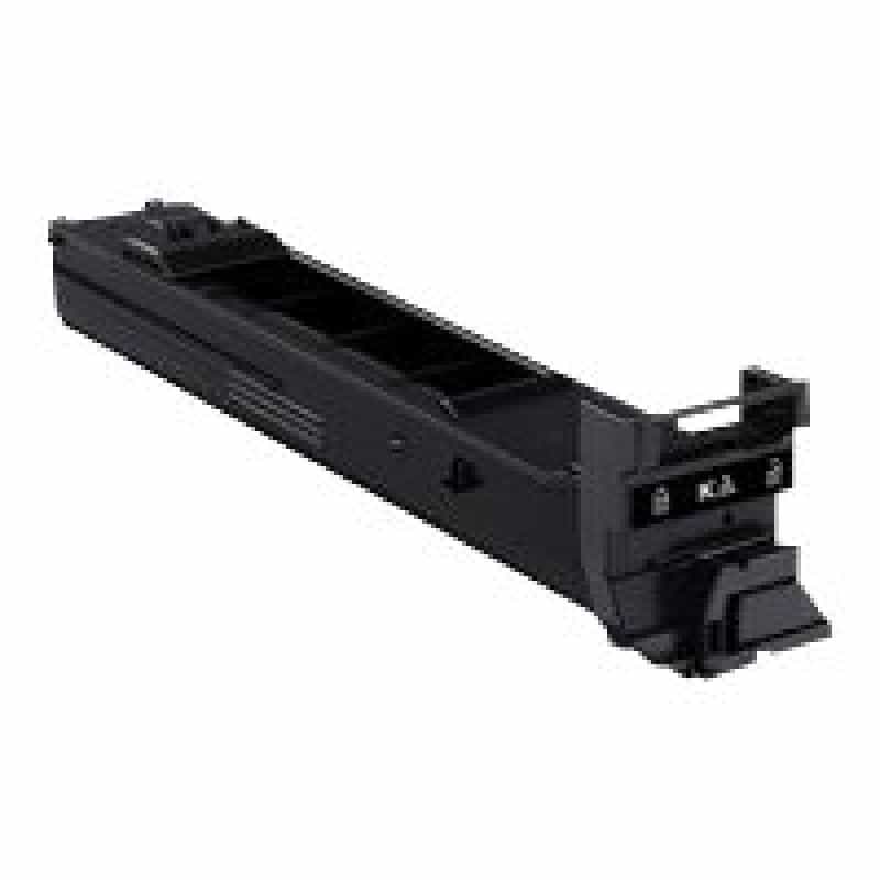 KONICA MINOLTA Schwarz Tonerpatrone