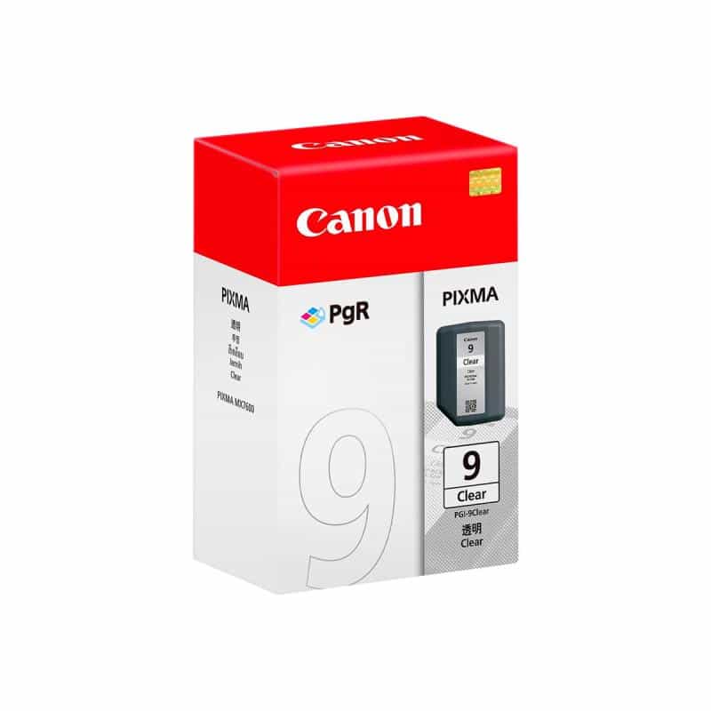 CANON PGI 9 Clear klar Tintenbehälter