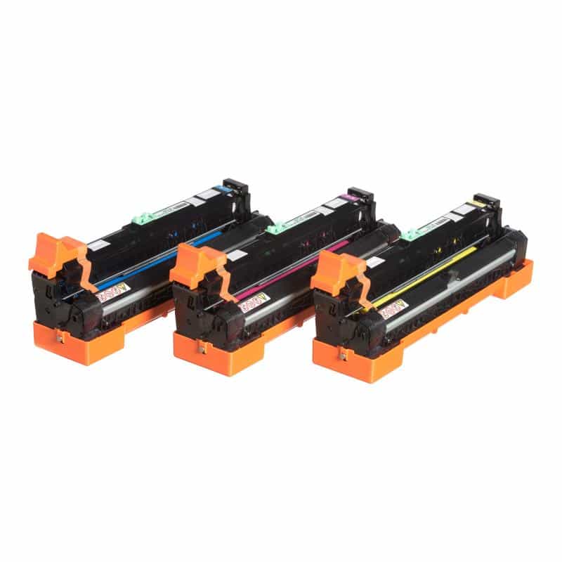 RICOH Farbe (Cyan, Magenta, Gelb) Trommel Kit