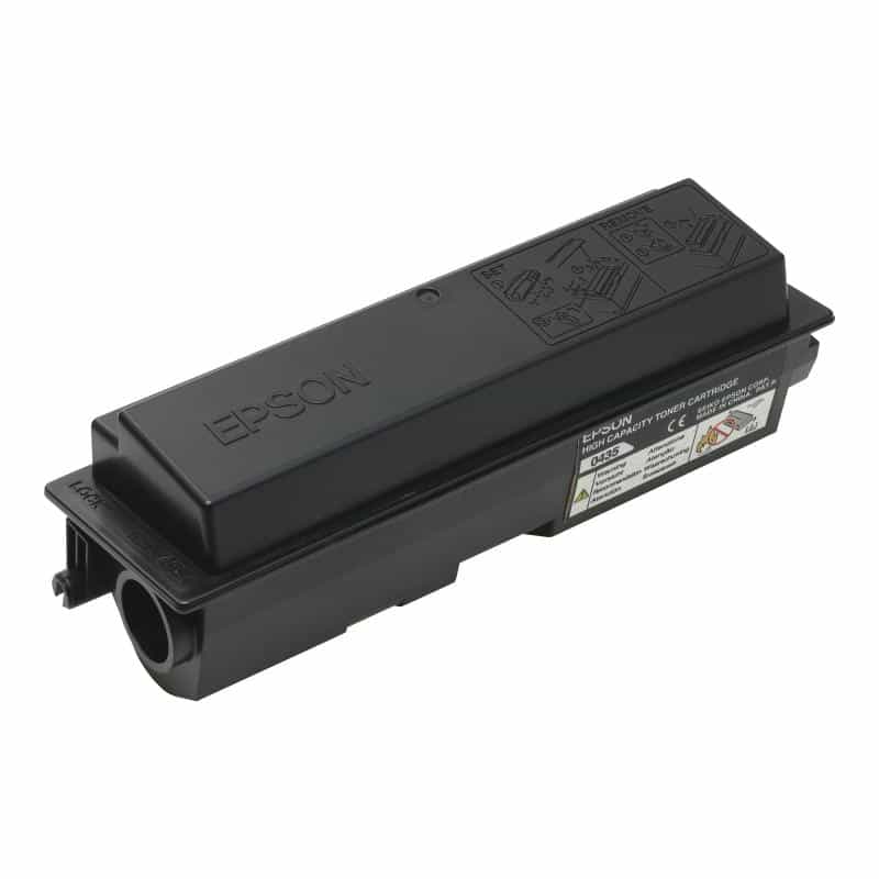 EPSON Schwarz Tonerpatrone