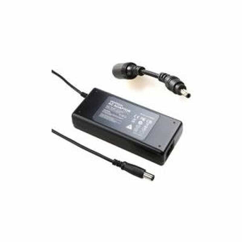 MICROBATTERY AC Adapter 18.5V 3.5A 65W - Compaq/HP Presario Notebook: CQ20 Series - CQ40 Series - CQ