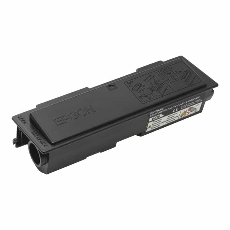 EPSON Schwarz Tonerpatrone Epson Return Program