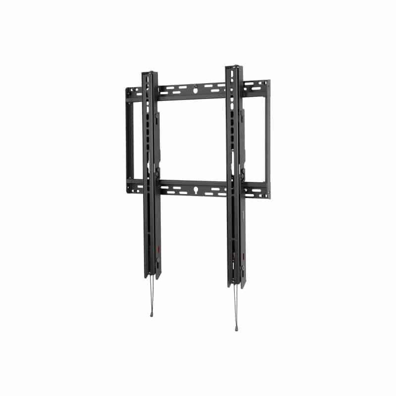 PEERLESS-AV SFP680 Videowandhalterung Portrait 158 kg Tragkraft 116 bis 228cm 46 bis 90 Zol