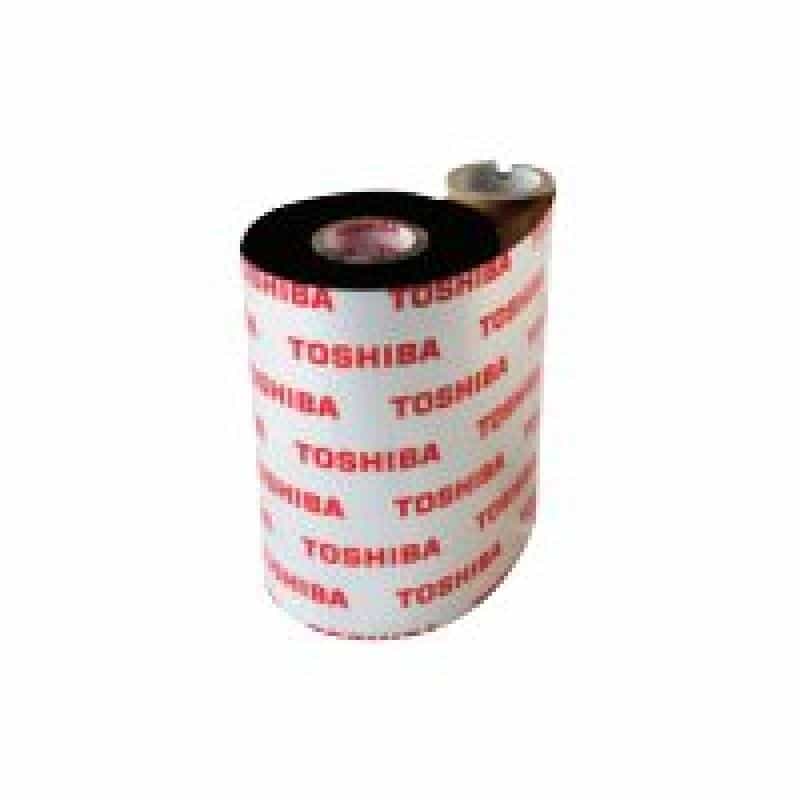 TOSHIBA Farbband, Wachs/Harz AG3, 110mm x 300m (BFV30110AG3)