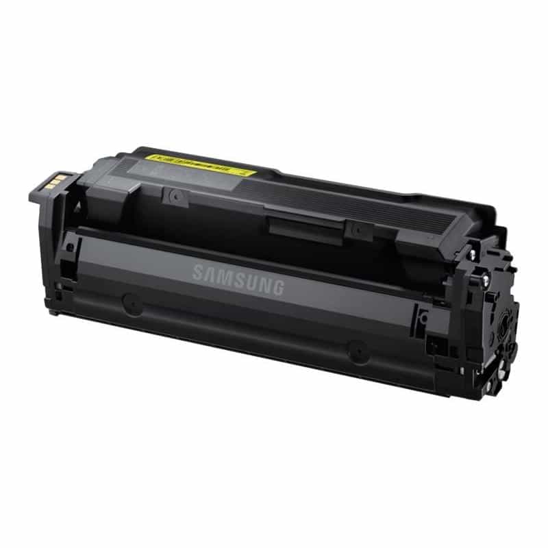 SAMSUNG CLT Y603L Gelb Tonerpatrone
