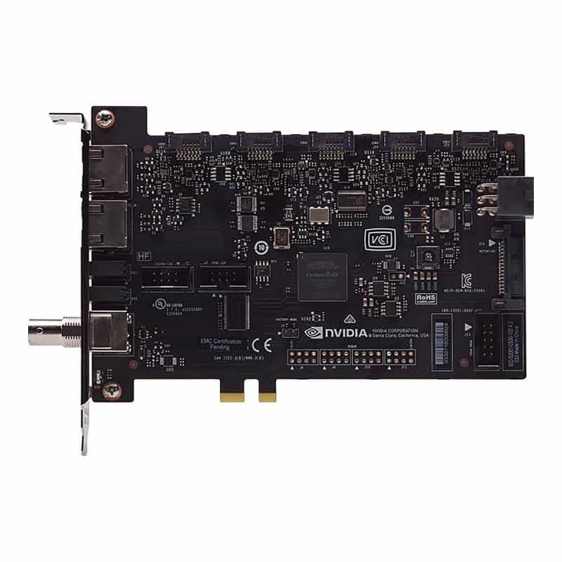 HP NVIDIA Quadro Sync II