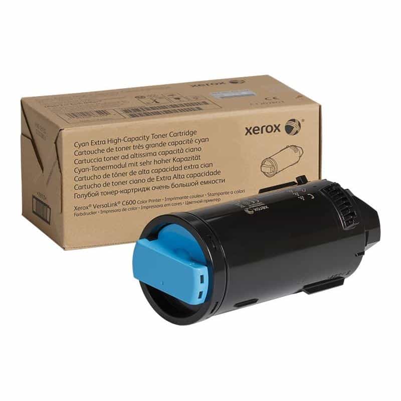 XEROX Extra Cyan Tonerpatrone