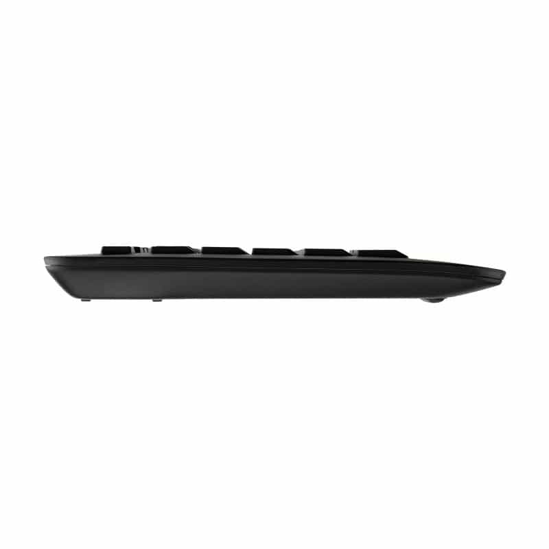 CHERRY DW 5100 Keyboard and Mouse Set black USB (DE)