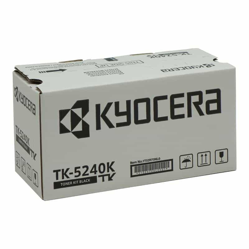 KYOCERA TK 5240K Schwarz Tonerpatrone