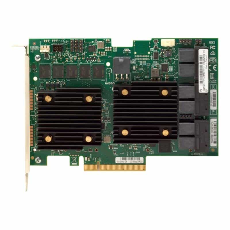 LENOVO DCG ThinkSystem RAID 930-24i 4GB Flash PCIe 12Gb Adapter