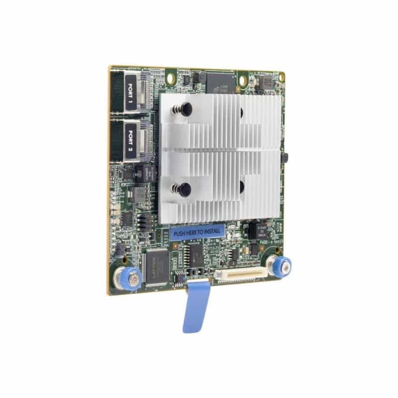 HPE Smart Array P408i-a SR G10 LH Ctrlr
