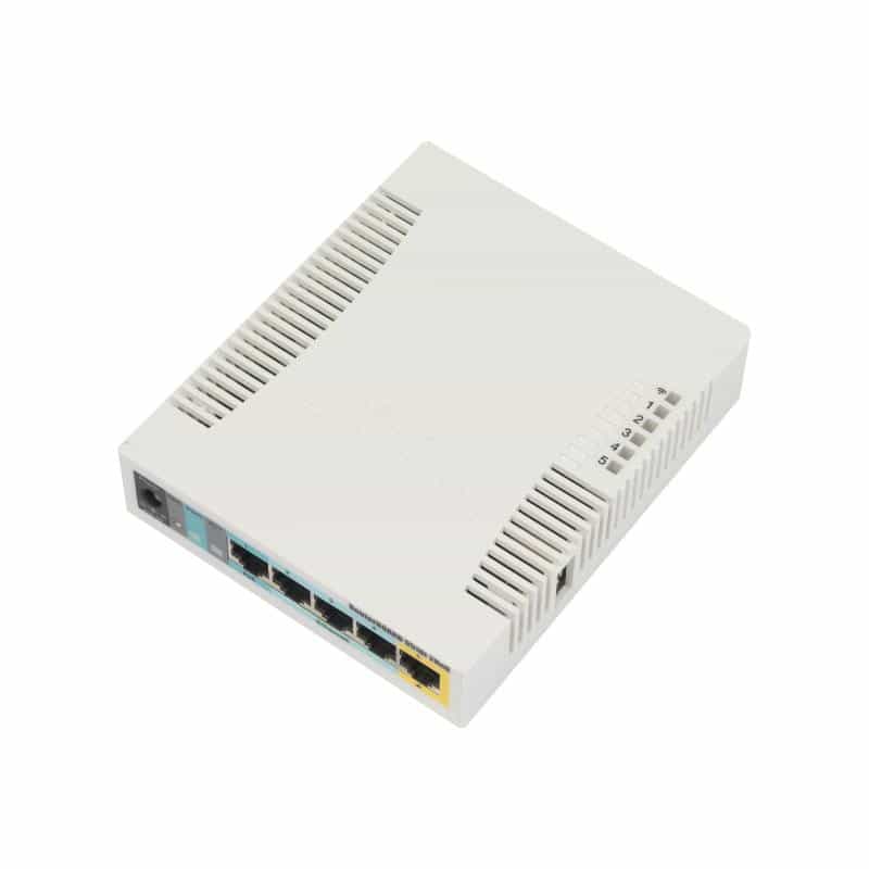 MIKROTIK RouterBOARD 951Ui-2HnD with