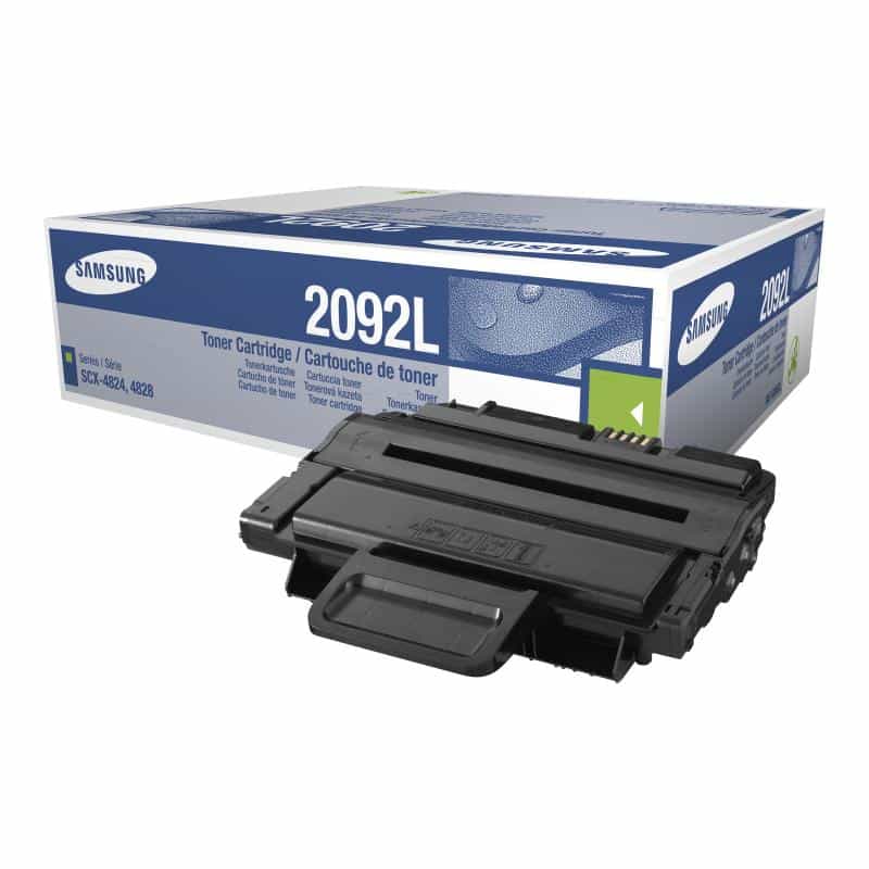 SAMSUNG MLT D2092L Schwarz Tonerpatrone