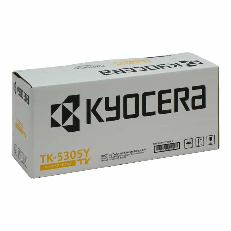 KYOCERA TK 5305Y Gelb Tonerpatrone