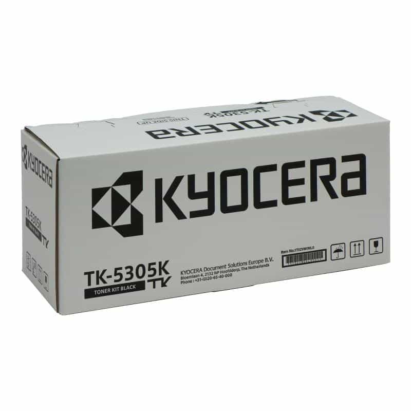 KYOCERA TK 5305K Schwarz Tonerpatrone