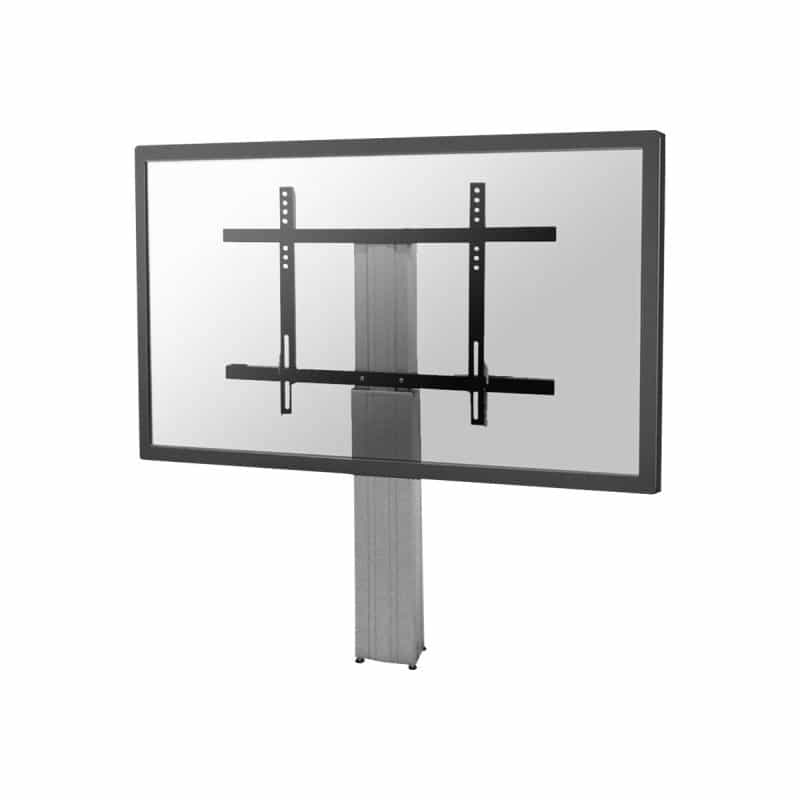 NEOMOUNTS motorisierte Wandhalterung für Flachbildschirme bis 100" (254cm)