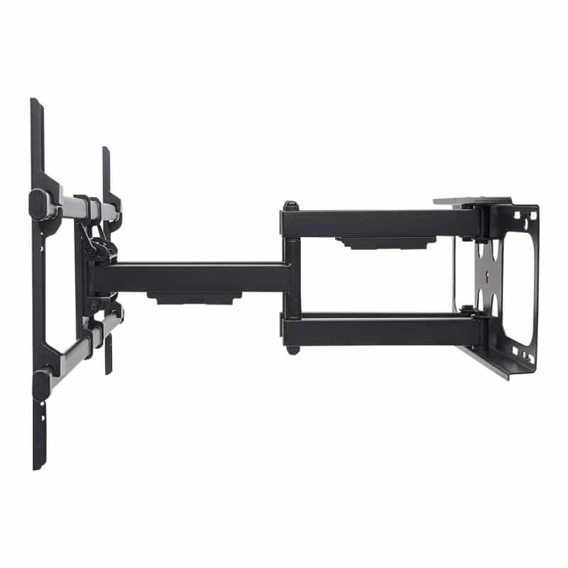 MANHATTAN TV-Wandhalterung 94-228,6cm 37-90 Zoll neig- und schwenkbar fuer Grossbildschirme und Curv