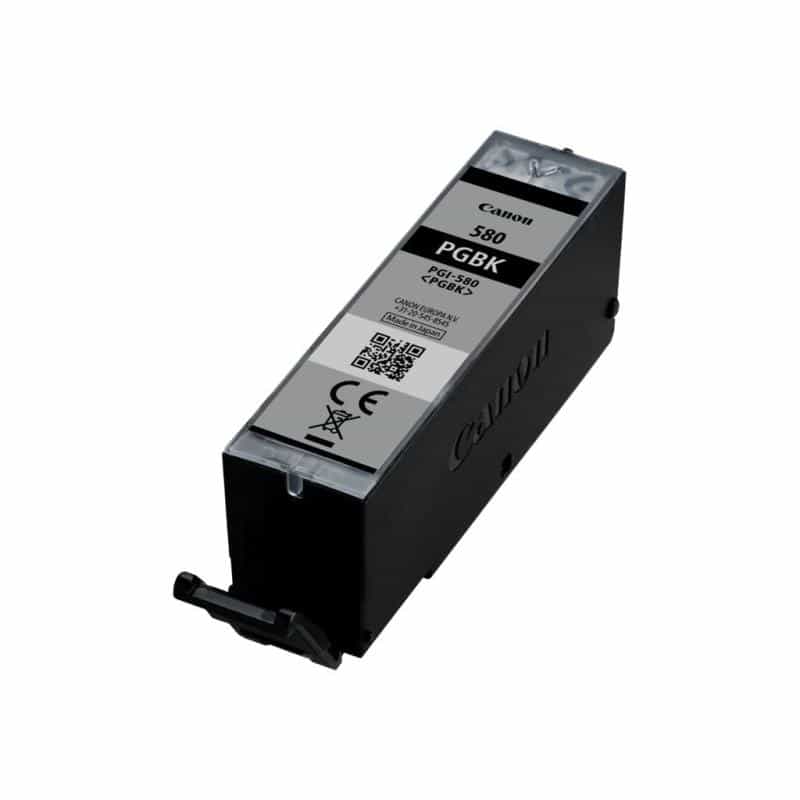 CANON PGI 580PGBK Schwarz Tintenbehälter