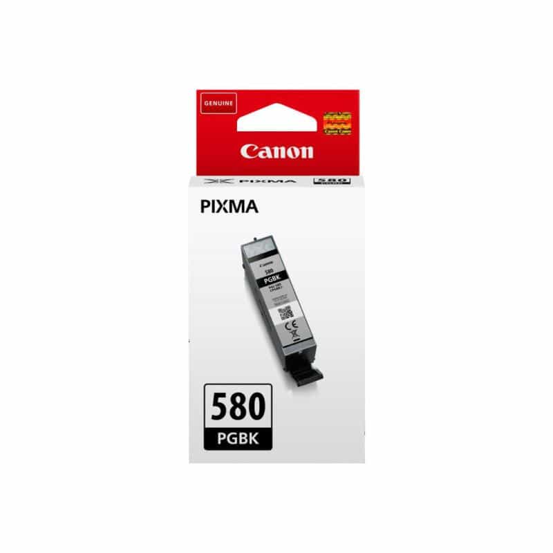 CANON PGI 580PGBK Schwarz Tintenbehälter