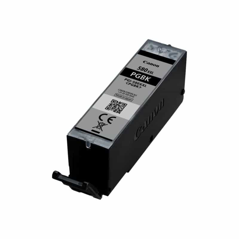 CANON PGI 580PGBK XXL Größe XXL Schwarz Tintenbehälter