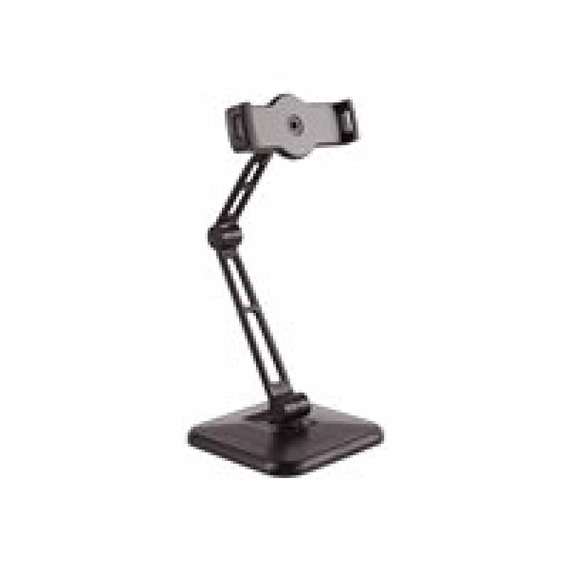 INLINE Tablet Halterung für Wand- oder Tischmontage, universal für 4,7"-12,9"