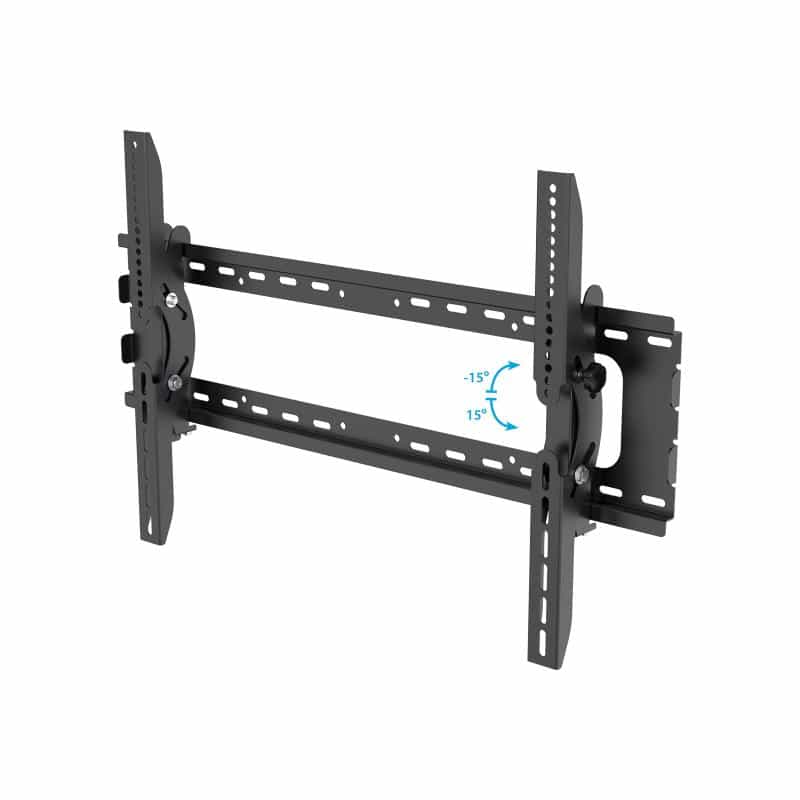 STARTECH.COM Flachbildfernseher Wandhalterung - 32  bis 70 Zoll LCD, LED oder Plasma Fernseher - Kip