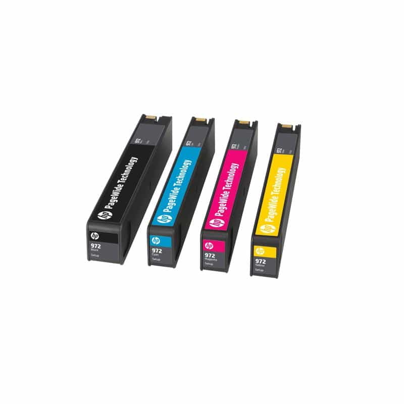 HP 982X Gelb PageWide Tintenpatrone