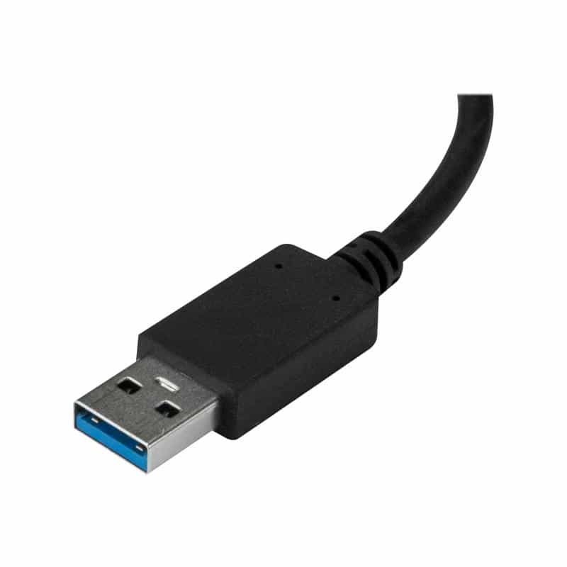 STARTECH.COM USB 3.0 Kartenlesegerät für CFast 2.0 Karten - USB betrieben - UASP - CF Kartenleser-Mo