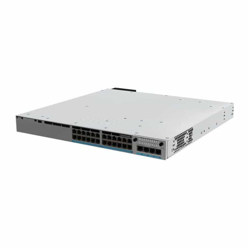 CISCO SYSTEMS CATALYST 9300 24-PORT MGIG AND CISCO SYSTEMS CATALYST 9300 24-PORT MGIG AND