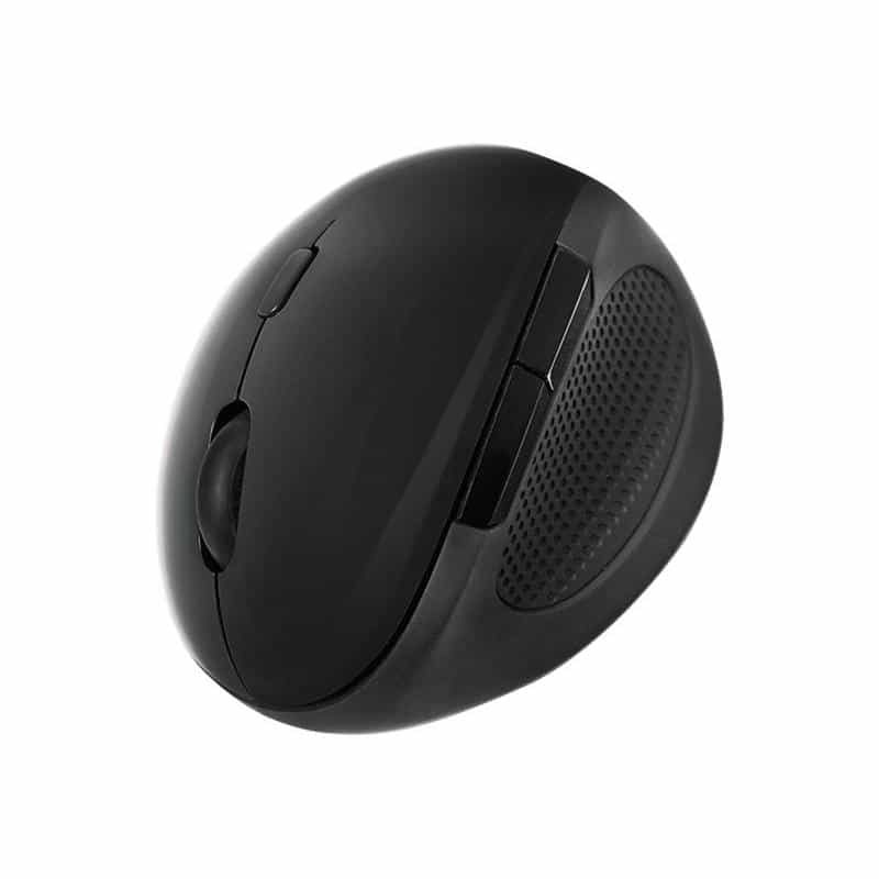 LOGILINK Ergonomische Funk-Maus, 2.4 GHz, 1600dpi
