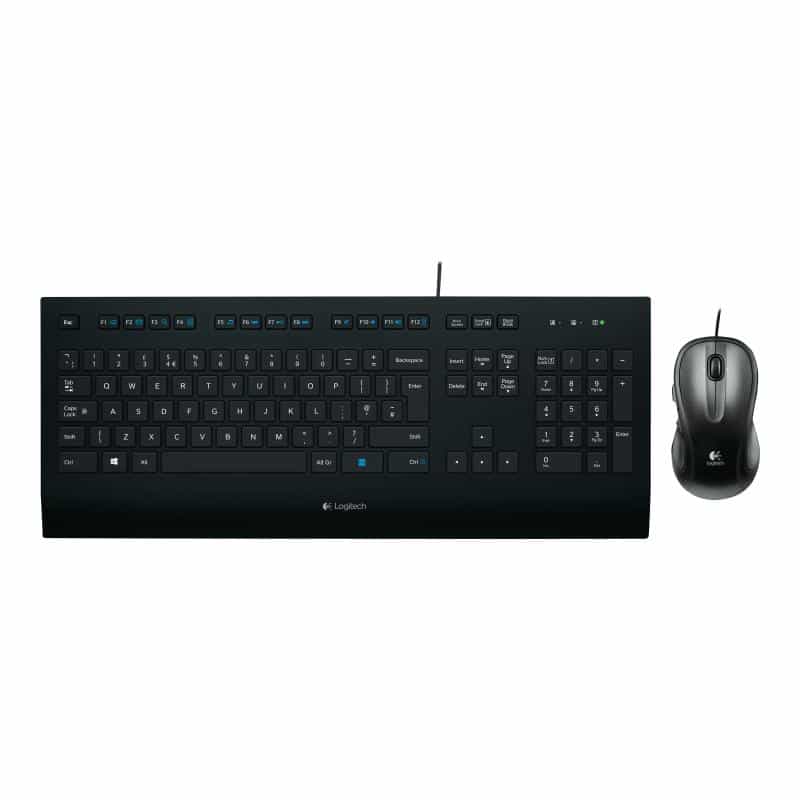 LOGITECH® Keyboard K280e for Business - N/A - FRA