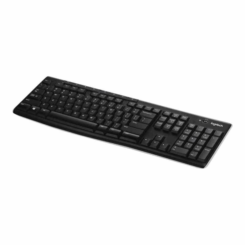 LOGITECH K270 Keyboard, French