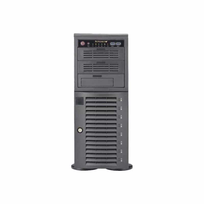 SUPERMICRO Barebone SuperWorkstation SYS-7049A-T