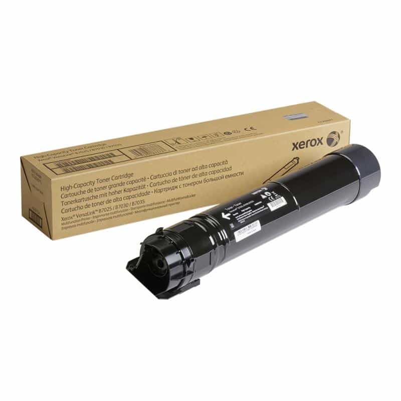 XEROX VersaLink B7025/B7030/B7035 Schwarz Tonerpatrone