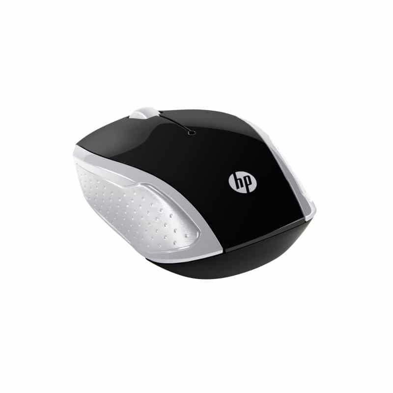 HP Wireless Maus 200 Pike Silver