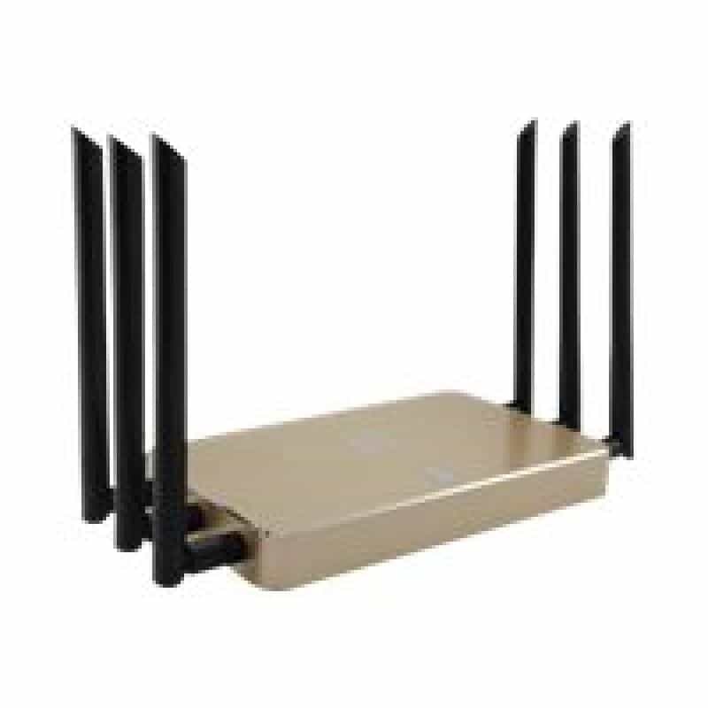 LEVELONE AC1200 DUAL BAND WIRELESS ACCESS POINT