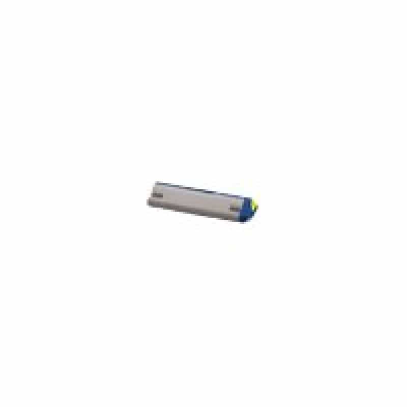 OKI Toner/Gelb 24.000 Seiten / für Pro95
