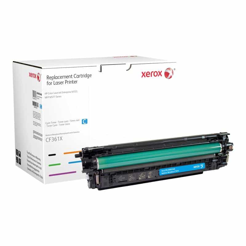 XEROX Cyan Tonerpatrone