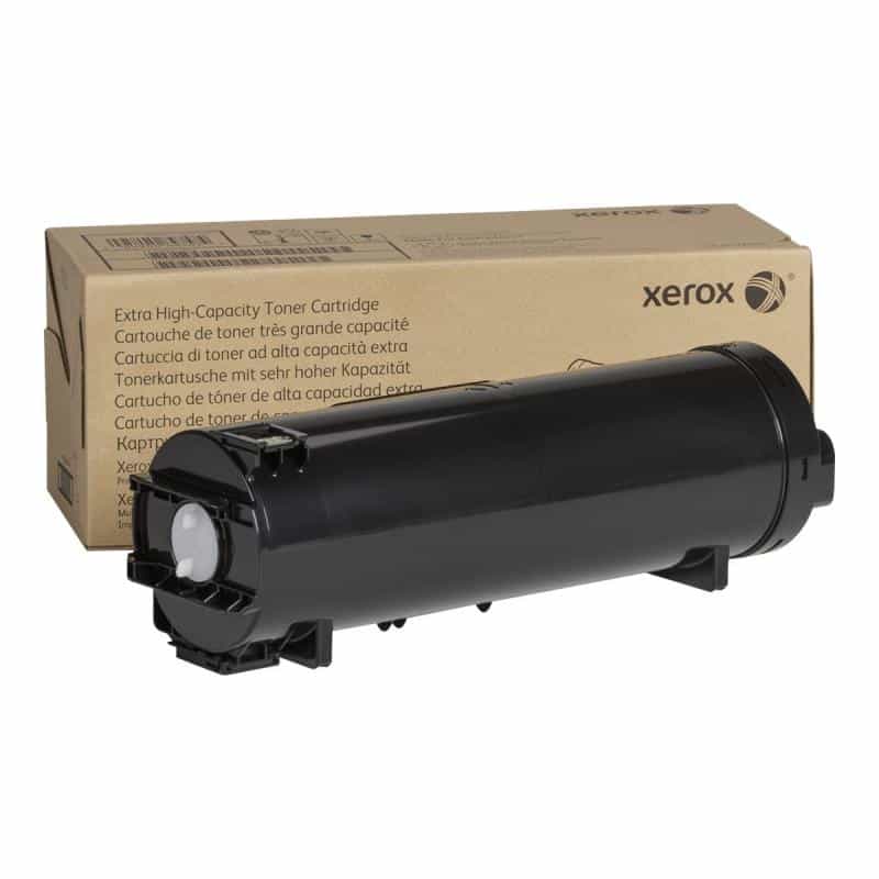 XEROX VersaLink B605/B615 Schwarz Tonerpatrone