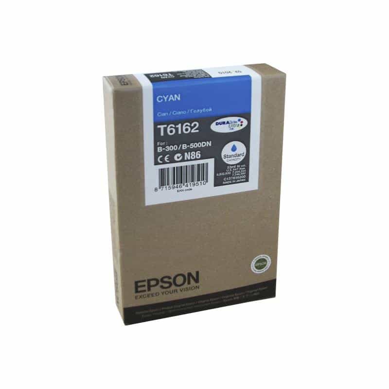 EPSON T6162 Cyan Tintenpatrone