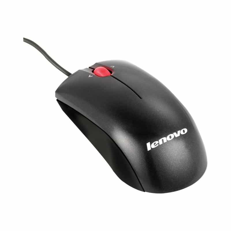 LENOVO Mouse Laser 3Button USB PS2