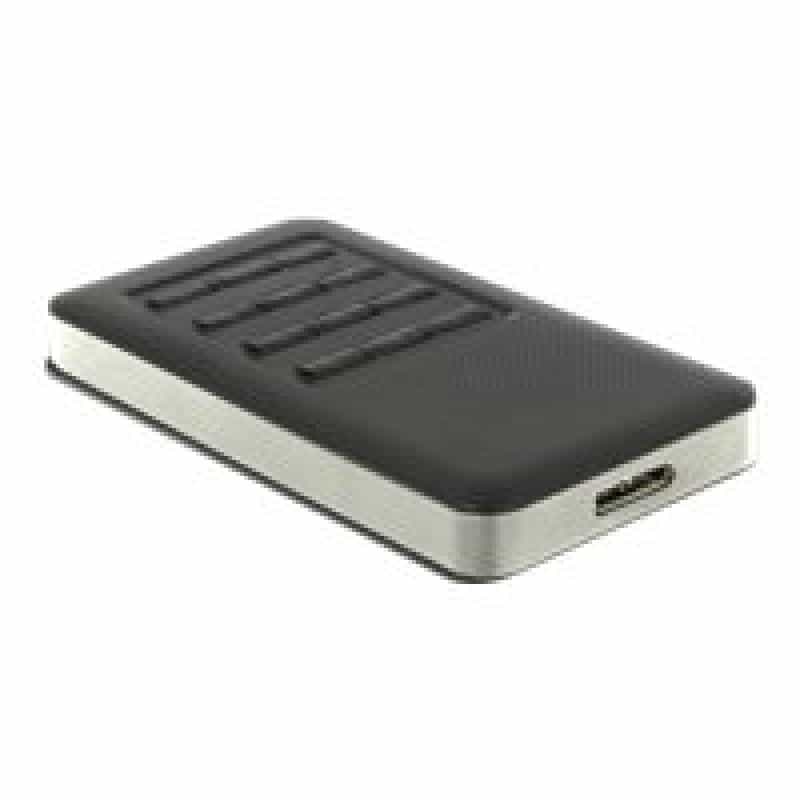 DELOCK Externes Gehäuse M.2 Key B 42 mm SSD > U