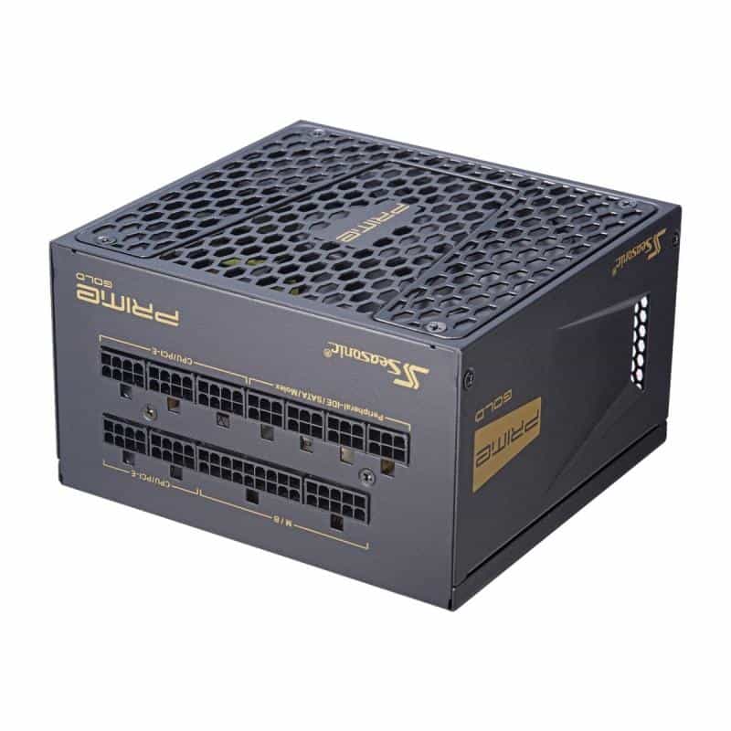 SEASONIC Prime (80+Gold) 650 Watt