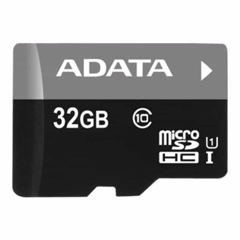 A-DATA Micro SDHC Retail 85MB/25MB/s 32GB