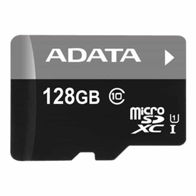 A-DATA Micro SDHC Retail 85MB/25MB/s 128GB