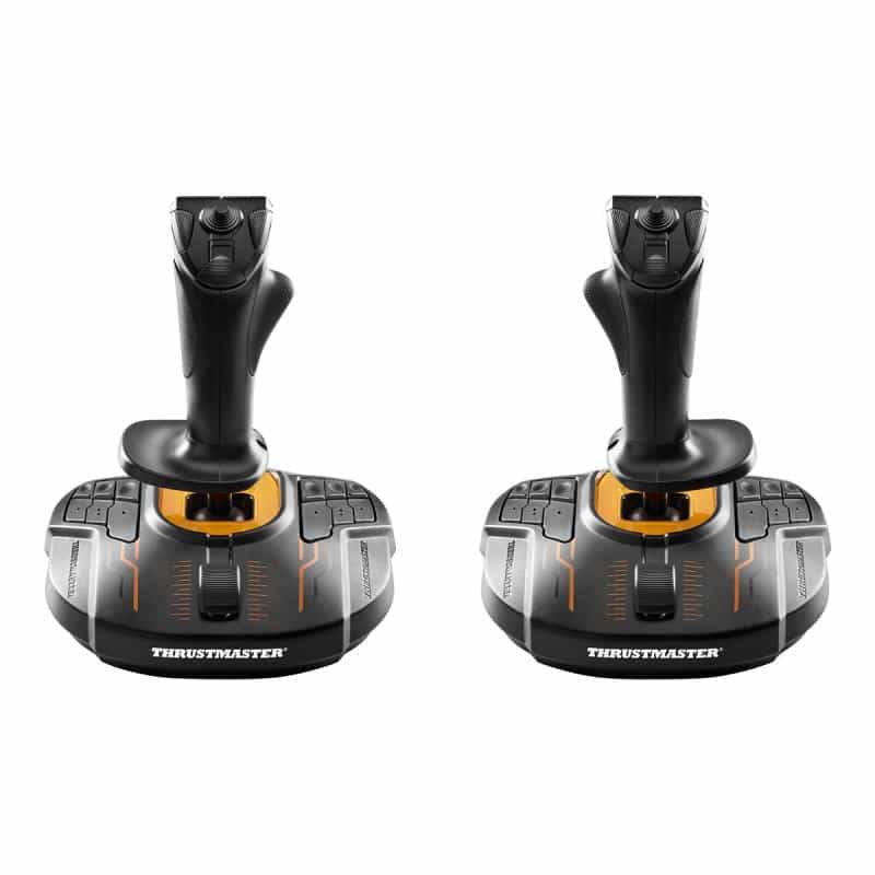 THRUSTMASTER Joystick T.16000M Space Sim Duo Stick