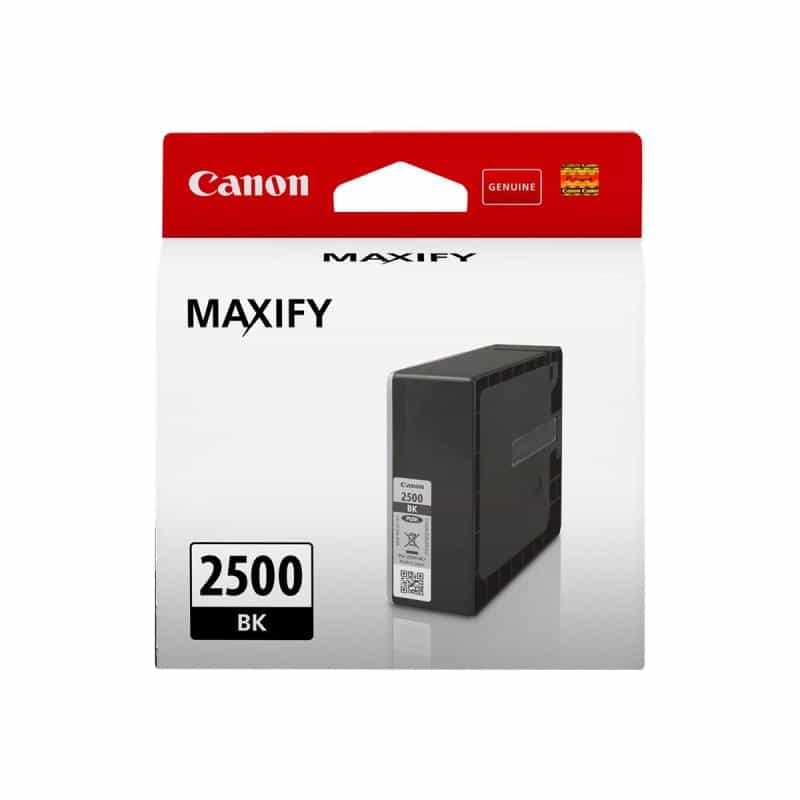 CANON PGI 2500 BK Schwarz Tintenbehälter