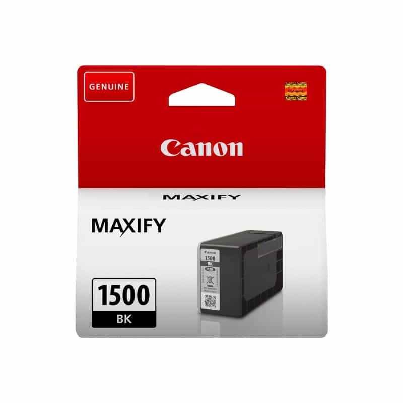 CANON PGI 1500 BK Schwarz Tintenbehälter