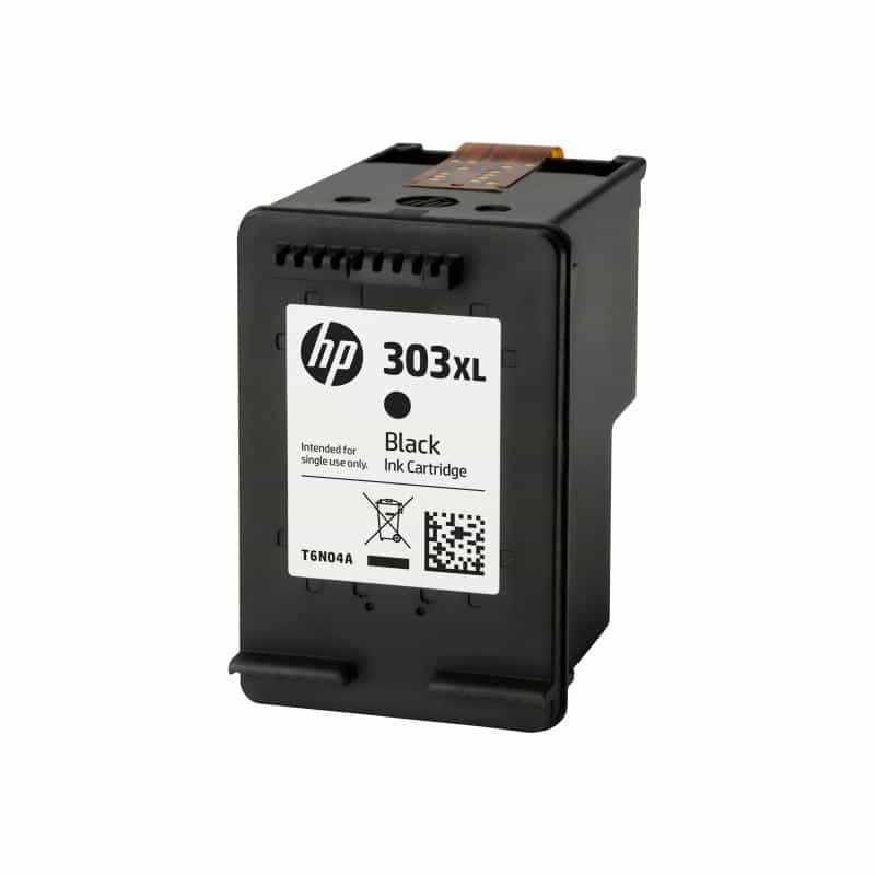 HP 303XL Schwarz Tintenpatrone