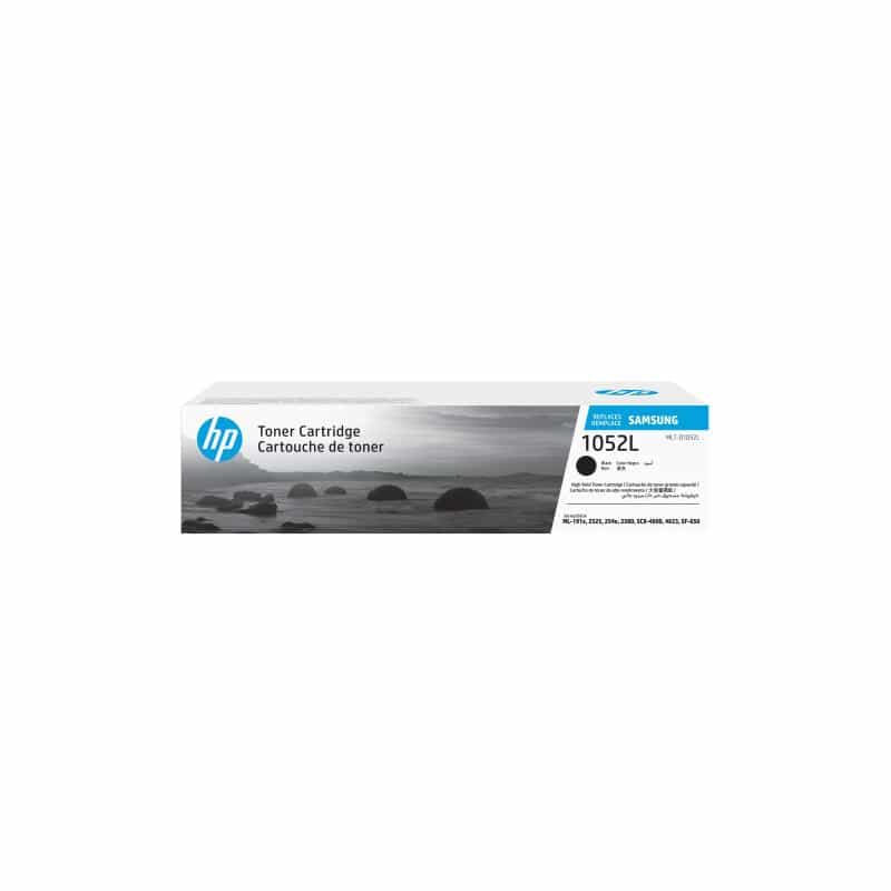SAMSUNG MLT D1052L Schwarz Tonerpatrone (SU758A)